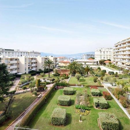 Appartement spacieux avec vue mer proche du centre Cannes Extérieur photo